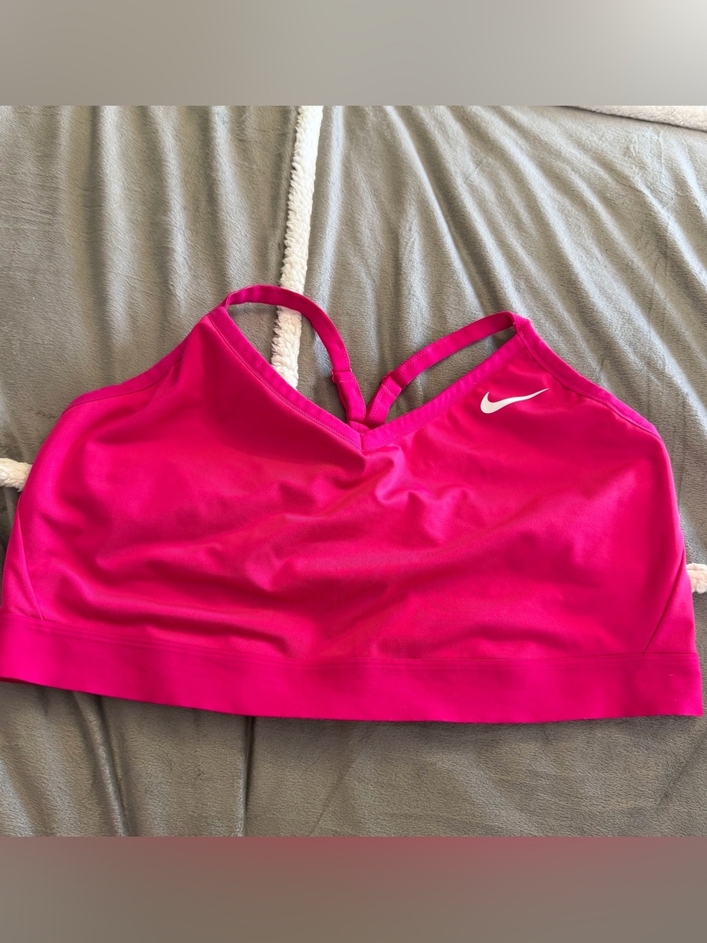 Nike sports bra